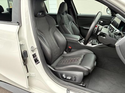 2021 BMW M3 SEDAN photo 11