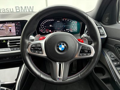 2021 BMW M3 SEDAN thumbnail 25