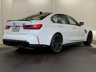 2021 BMW M3 SEDAN photo 13