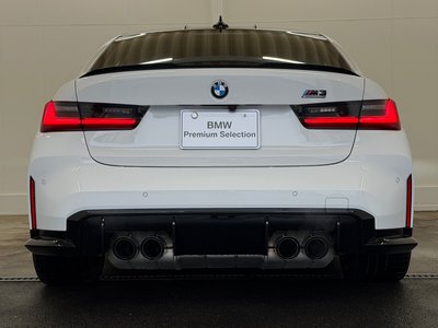2021 BMW M3 SEDAN thumbnail 18