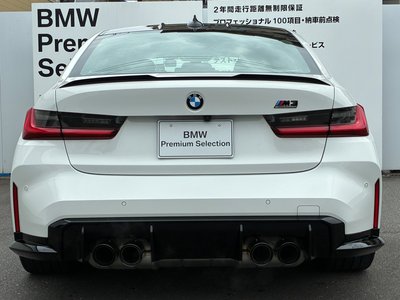 2021 BMW M3 SEDAN photo 14