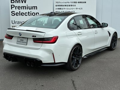 2021 BMW M3 SEDAN photo 12