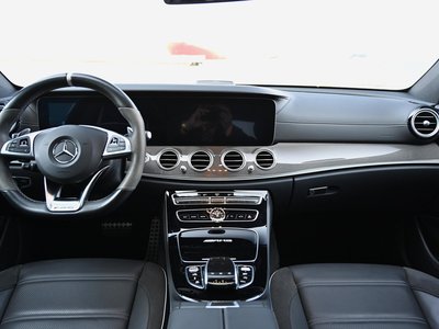2018 Mercedes-BENZ E-CLASS AMG photo 6