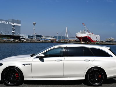 2018 Mercedes-BENZ E-CLASS AMG photo 3