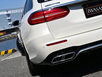 2018 Mercedes-BENZ E-CLASS AMG photo 15