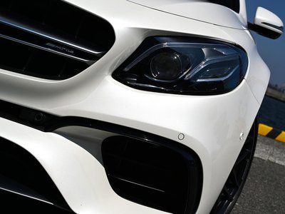 2018 Mercedes-BENZ E-CLASS AMG photo 5