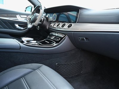 2018 Mercedes-BENZ E-CLASS AMG photo 8