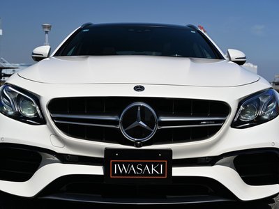 2018 Mercedes-BENZ E-CLASS AMG thumbnail 18