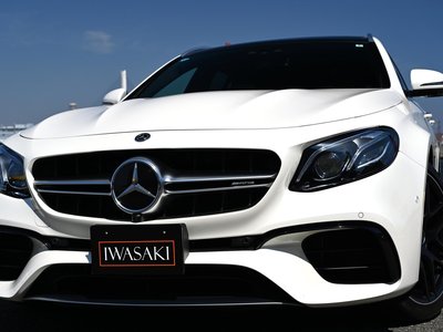 2018 Mercedes-BENZ E-CLASS AMG photo 16