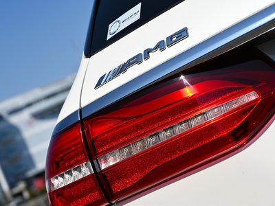2018 Mercedes-BENZ E-CLASS AMG photo 14