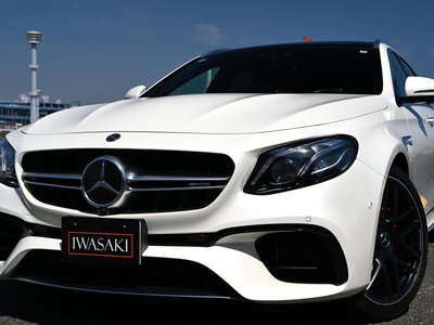 2018 Mercedes-BENZ E-CLASS AMG photo 1
