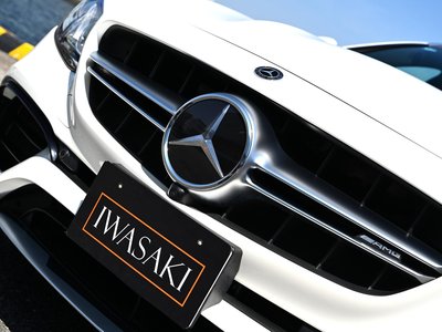 2018 Mercedes-BENZ E-CLASS AMG photo 11