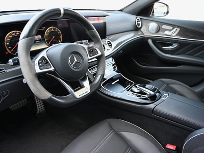 2018 Mercedes-BENZ E-CLASS AMG photo 7