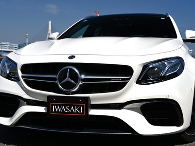 2018 Mercedes-BENZ E-CLASS AMG photo 2