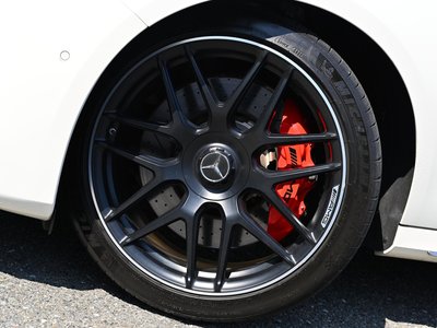 2018 Mercedes-BENZ E-CLASS AMG photo 10