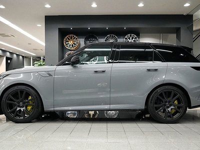 2026 LAND Rover RANGE ROVER SPORT — фото 2