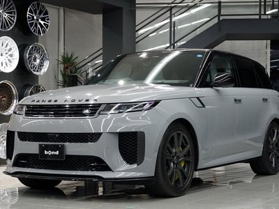 2026 LAND Rover RANGE ROVER SPORT — фото 1