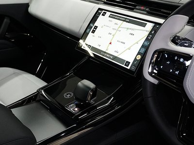 2026 LAND Rover RANGE ROVER SPORT — фото 12