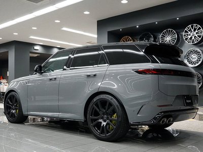 2026 LAND Rover RANGE ROVER SPORT — фото 3