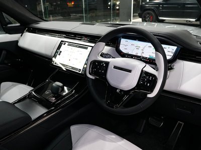 2026 LAND Rover RANGE ROVER SPORT — фото 7