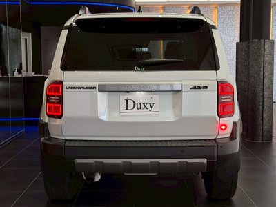 صورة 28 لـ 2025 Toyota LAND CRUISER 250