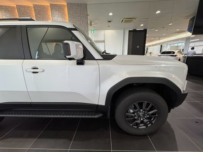 صورة 22 لـ 2025 Toyota LAND CRUISER 250