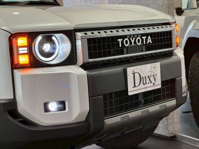 صورة 16 لـ 2025 Toyota LAND CRUISER 250