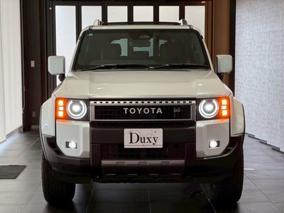صورة 21 لـ 2025 Toyota LAND CRUISER 250