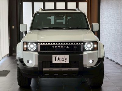 صورة 20 لـ 2025 Toyota LAND CRUISER 250
