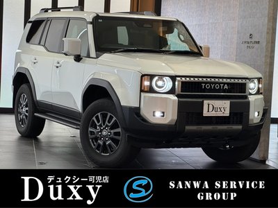 صورة 1 لـ 2025 Toyota LAND CRUISER 250