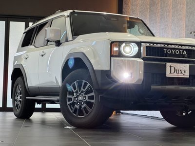 صورة 6 لـ 2025 Toyota LAND CRUISER 250