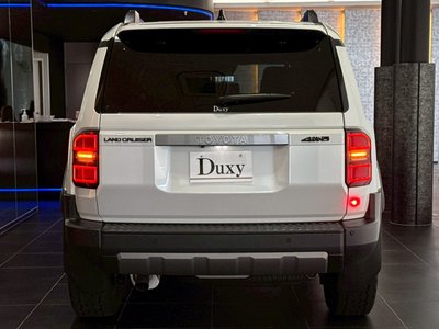 صورة 29 لـ 2025 Toyota LAND CRUISER 250