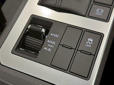 صورة 68 لـ 2025 Toyota LAND CRUISER 250