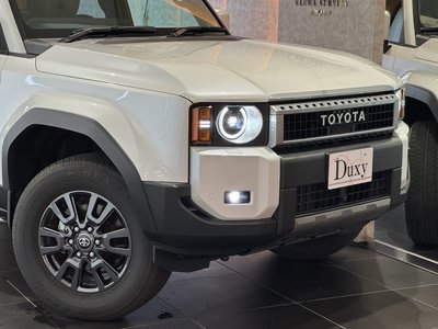صورة 5 لـ 2025 Toyota LAND CRUISER 250