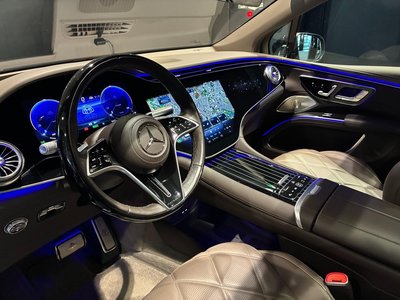 2024 Mercedes-BENZ EQS SUV MAYBACH 缩略图 14