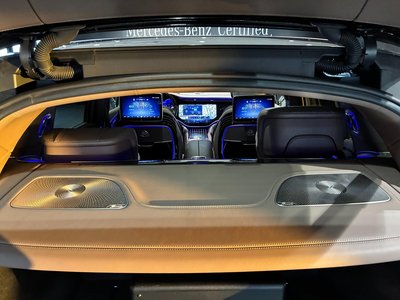 2024 Mercedes-BENZ EQS SUV MAYBACH 缩略图 63