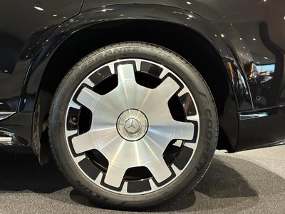 2024 Mercedes-BENZ EQS SUV MAYBACH 缩略图 67