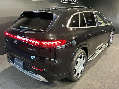 2024 Mercedes-BENZ EQS SUV MAYBACH 缩略图 9