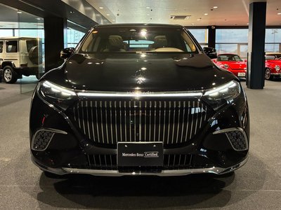 2024 Mercedes-BENZ EQS SUV MAYBACH 缩略图 64