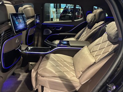 2024 Mercedes-BENZ EQS SUV MAYBACH 缩略图 20