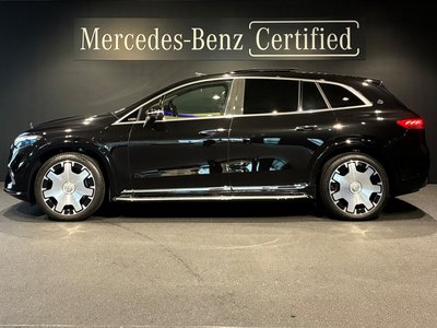 2024 Mercedes-BENZ EQS SUV MAYBACH 缩略图 8