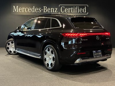 2024 Mercedes-BENZ EQS SUV MAYBACH 缩略图 11