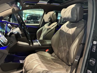 2024 Mercedes-BENZ EQS SUV MAYBACH 缩略图 3