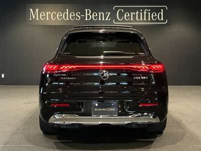 2024 Mercedes-BENZ EQS SUV MAYBACH 缩略图 12