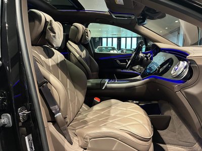 2024 Mercedes-BENZ EQS SUV MAYBACH 缩略图 24