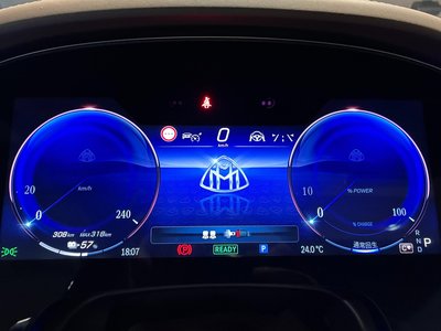 2024 Mercedes-BENZ EQS SUV MAYBACH 缩略图 36