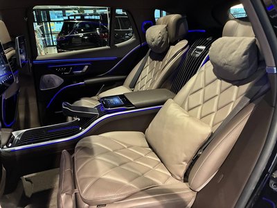 2024 Mercedes-BENZ EQS SUV MAYBACH 缩略图 19