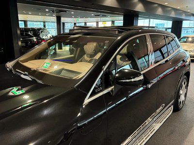 2024 Mercedes-BENZ EQS SUV MAYBACH 缩略图 26
