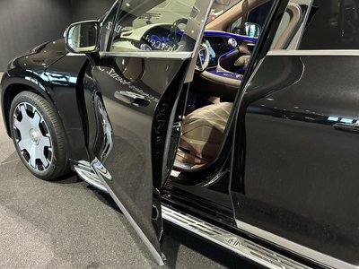 2024 Mercedes-BENZ EQS SUV MAYBACH 缩略图 27