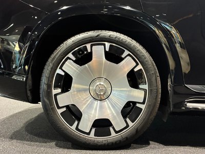 2024 Mercedes-BENZ EQS SUV MAYBACH 缩略图 66